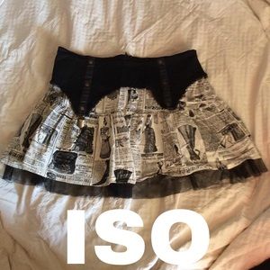 ISO THIS SKIRT